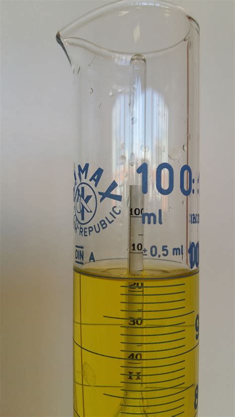 Meranie hustoty piva