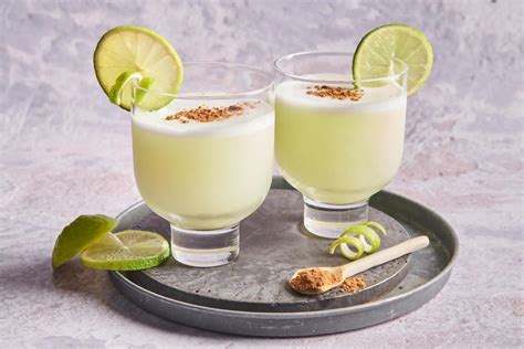 Fľaša Pisco Sour