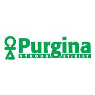 logo spoločnosti Purgina