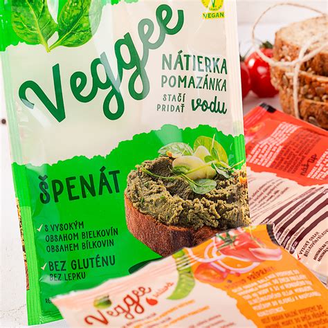 Ilustrácia vegánskych ingrediencií