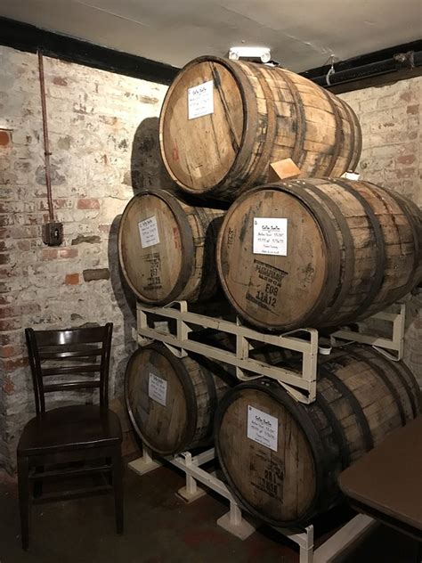 Pivovar a sudy s pivom v európskom štýle