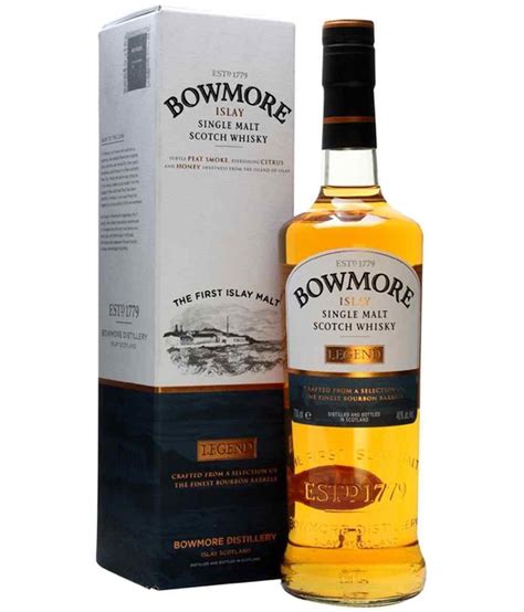 Liehovar Bowmore