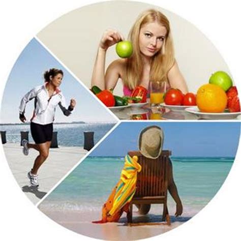 Symbol zdravého životného štýlu