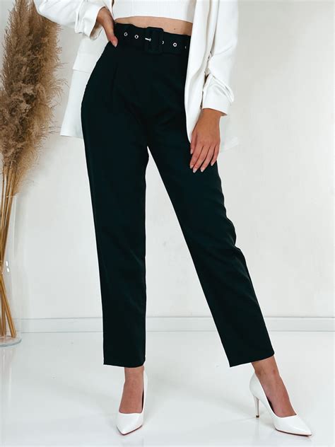 Dámske elegantné nohavice