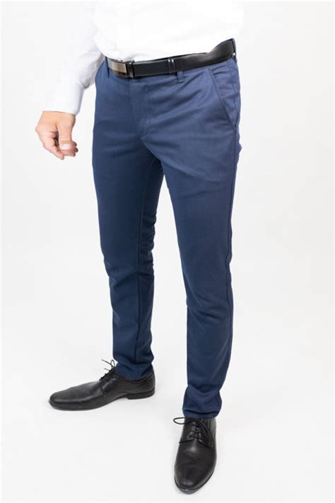 Pánske elegantné nohavice