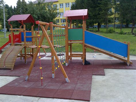 Detské ihrisko na Matadorke