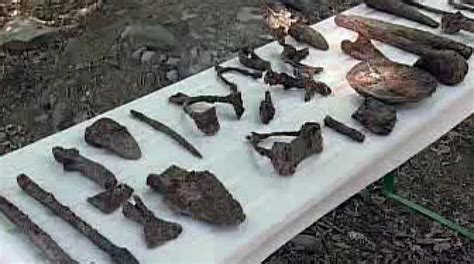 archeologické nálezy piva