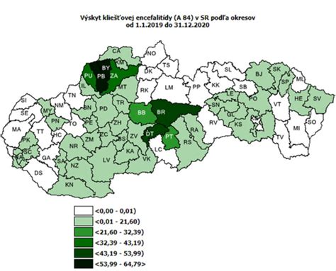 Mapa vinohradníckych oblastí juhozápadného Slovenska