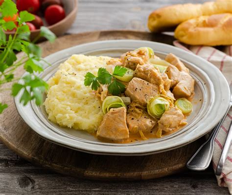 Čerstvé hrozno a kuracie mäso