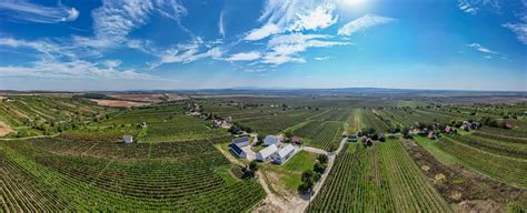 Vinárstvo s moderným vybavením