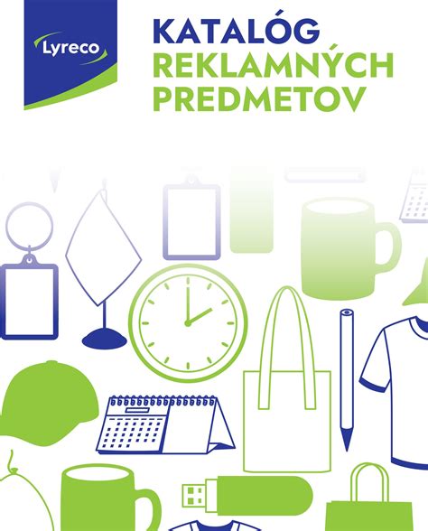 Sklad reklamných predmetov s logom firmy