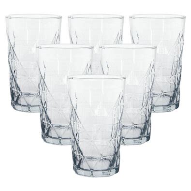 Sada pohárov typu Highball