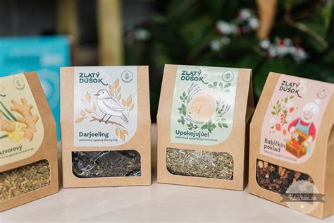 balenie čaju Zlatý Dúšok