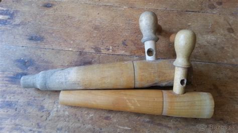 Stará drevená pálenica