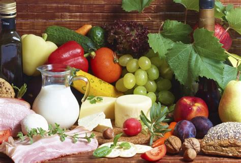 Proces fermentácie v potravinách