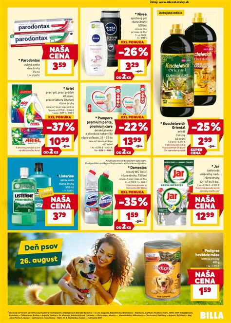 Akčný leták s nealkoholickým šampanským