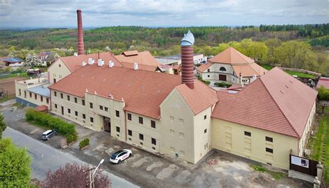 Obnova historického pivovaru