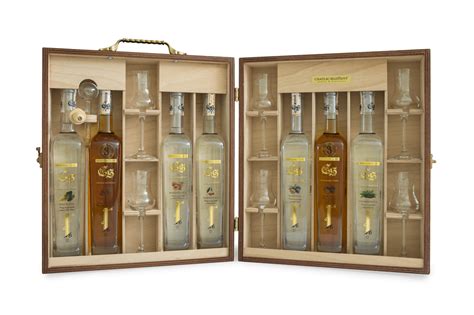 Degustačná sada rumu