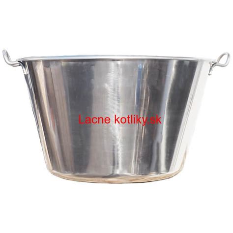 Nerezový kotol na destiláciu