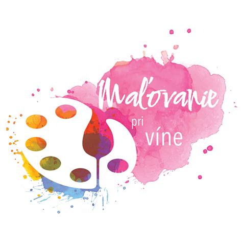 Ilustrácia priateľského stretnutia pri víne