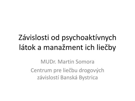 Grafické znázornenie rôznych typov psychoaktívnych látok a ich účinkov