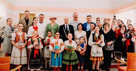 Martin Urban v kroji