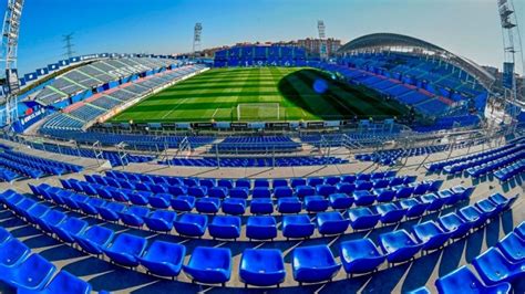 Štadión Coliseum Alfonso Pérez