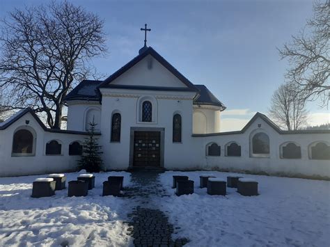 Urpínska Kalvária v Banskej Bystrici