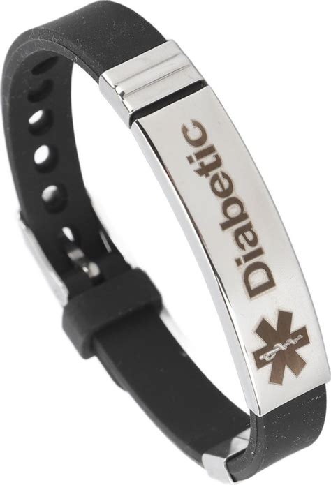 Diabetický náramok