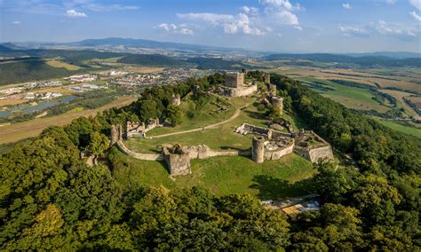 Šarišský hrad
