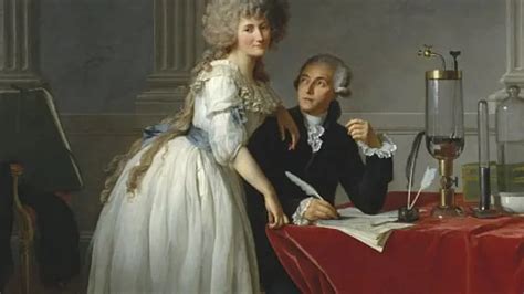 Portrét Antoina Lavoisiera