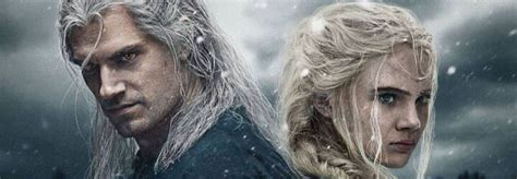 Geralt bojuje s ghúlmi v teréne