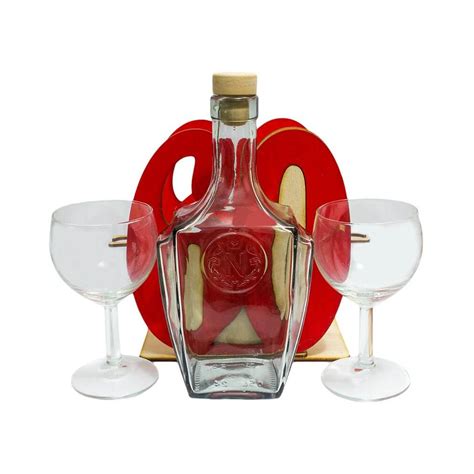 Fľaša Prosecca s pohármi