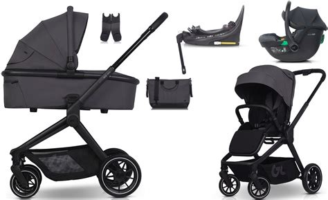 Kočík s autosedačkou