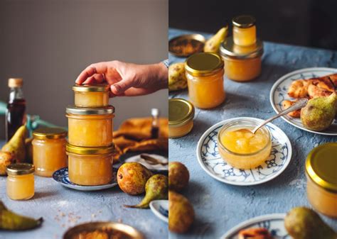 Fľaštičky s rôznymi druhmi domácich džemov