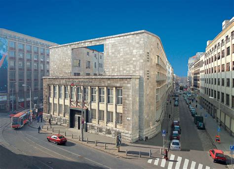 Budova Generálnej prokuratúry SR