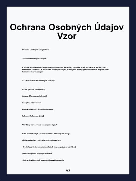 Infografika o spracovaní osobných údajov a súboroch cookie