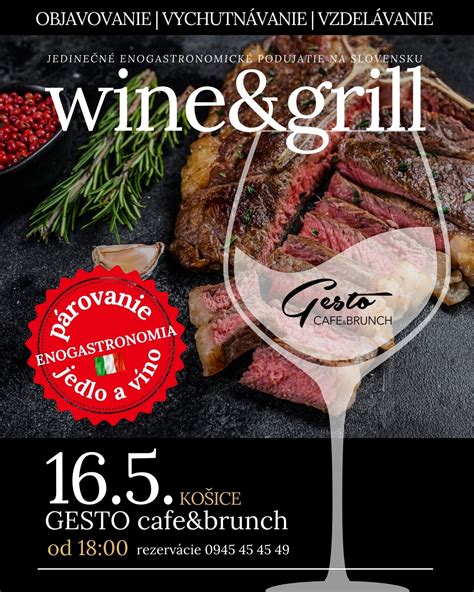 Víno a jedlo harmónia