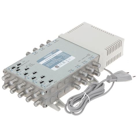 Detail rúrkového chladiča s označením vstupov a výstupov