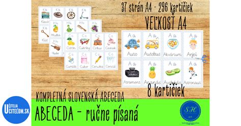 Ilustrácia slovenskej abecedy so zvýraznenými samohláskami