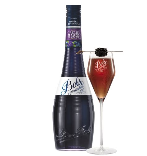 Fľaša Bols Crème de Cassis