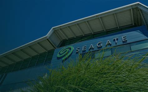 Ilustrácia loga Seagate
