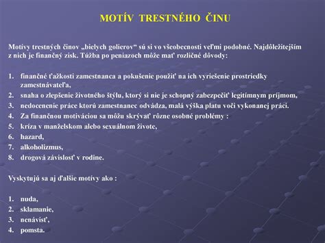 Infografika znázorňujúca schému trestného činu opilstva