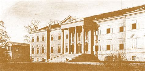 Ilustračná fotografia kaštieľa