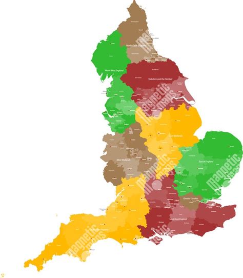 Stará mapa Anglicka s vyznačenými jabloňovými sadmi