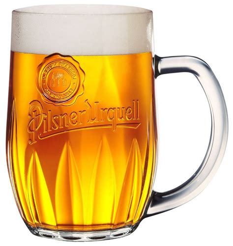České pivo Pilsner Urquell