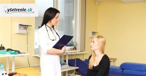 Ilustrácia lekára vykonávajúceho vyšetrenie