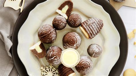 Vianočný stôl s vaječným likérom