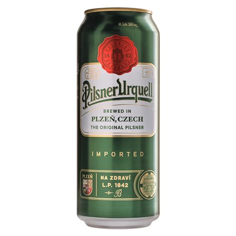 Kolekcia rôznych historických fliaš Pilsner Urquell