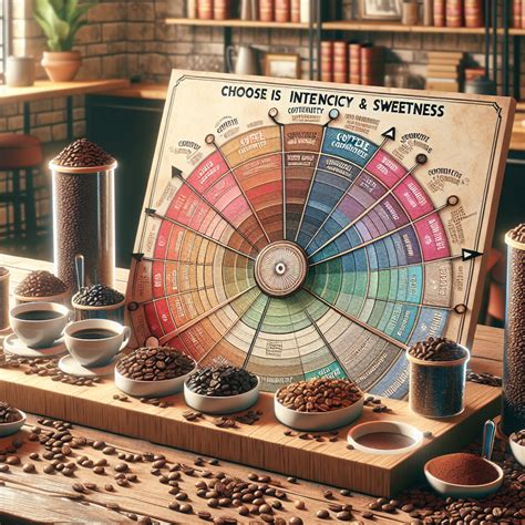 Infografika porovnávajúca rôzne typy rumov podľa sladkosti a intenzity